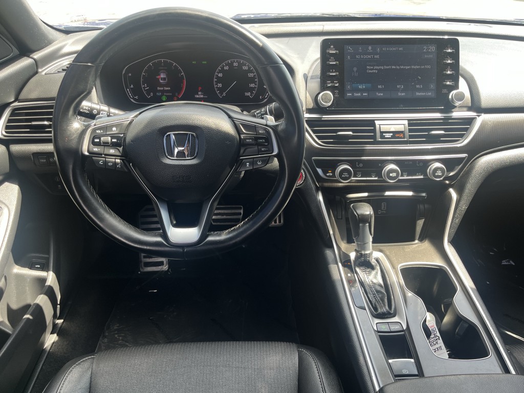 2020 Honda Accord Image 13