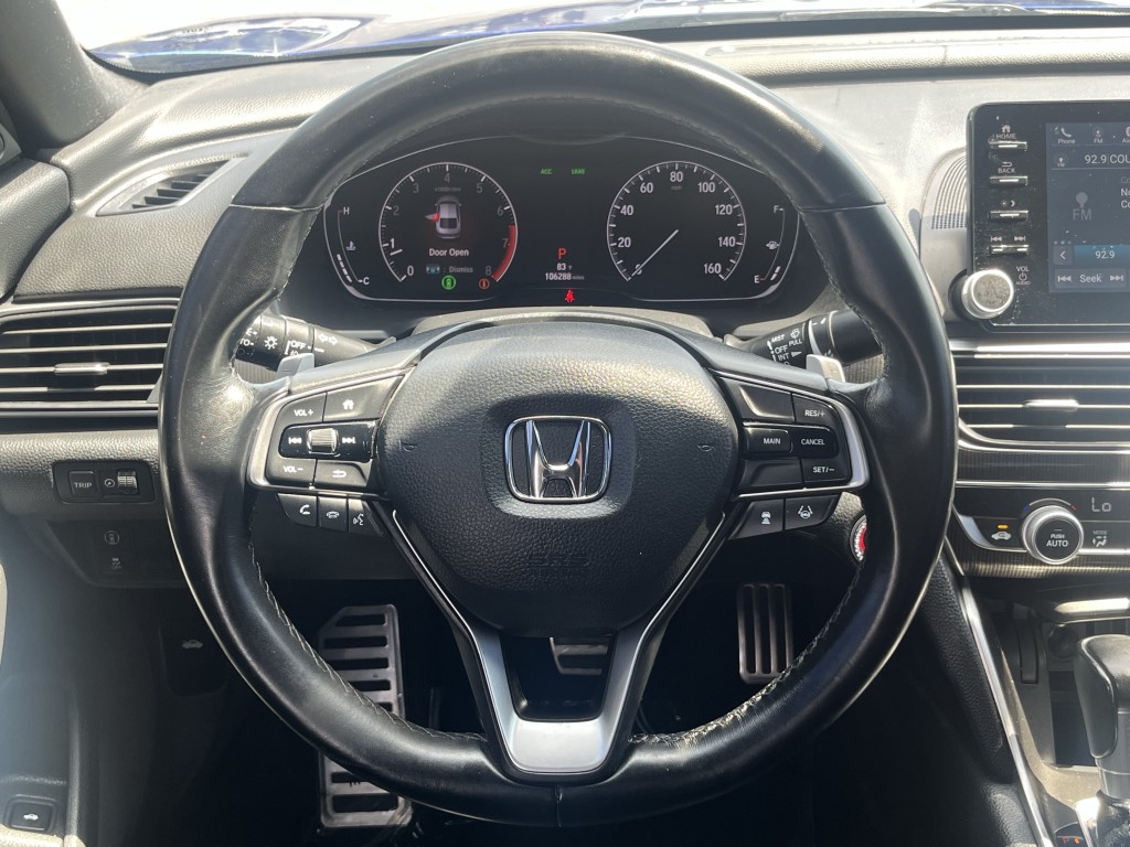 2020 Honda Accord Image 14