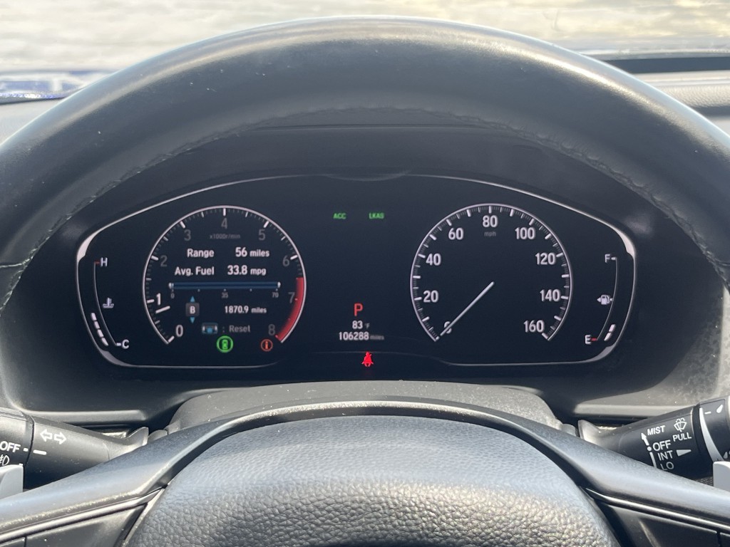2020 Honda Accord Image 17