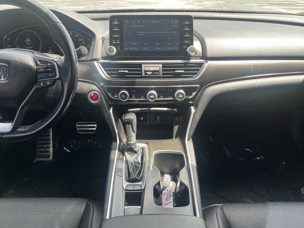 2020 Honda Accord Image 22