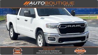 Image for 2025 RAM 1500 Lone Star ID: 7494586