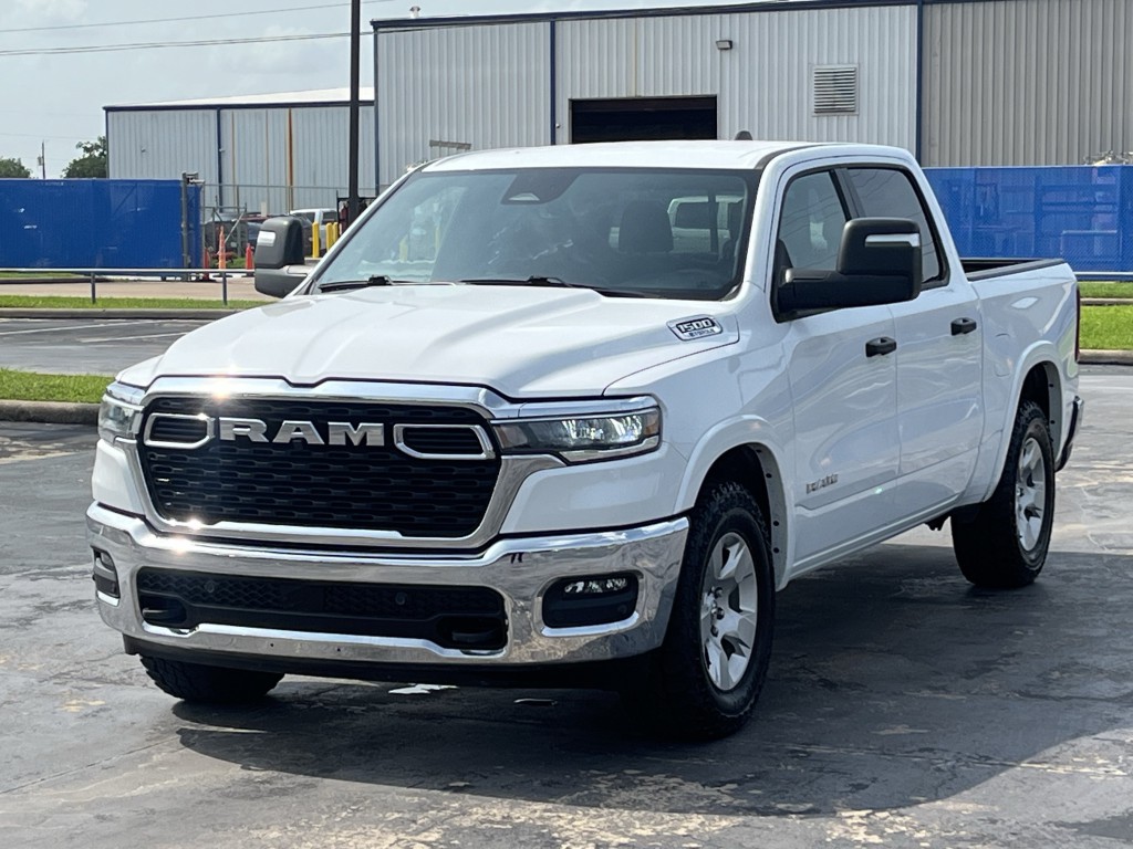2025 RAM 1500 Image 5