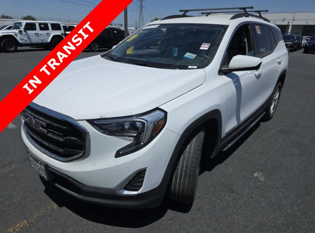 2020 GMC Terrain Image 1