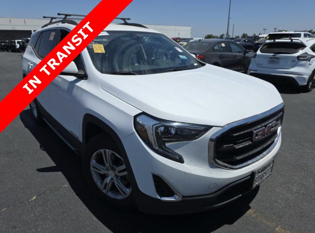 2020 GMC Terrain Image 5