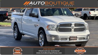 Image for 2019 RAM 1500 Big Horn ID: 7494590