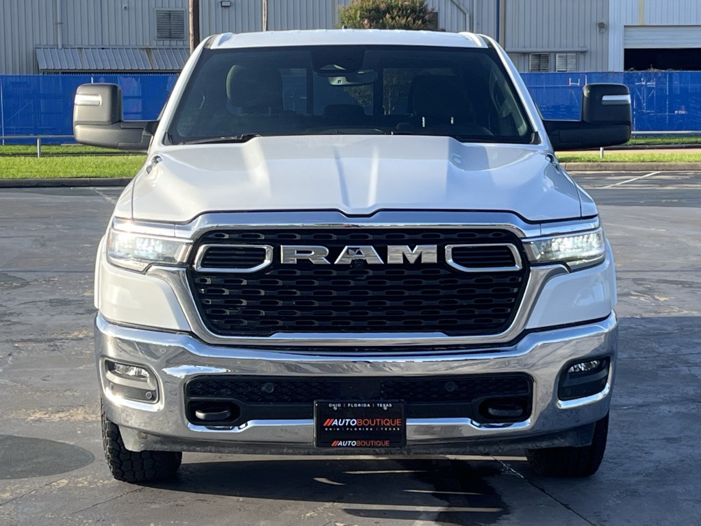 2025 RAM 1500 Image 6