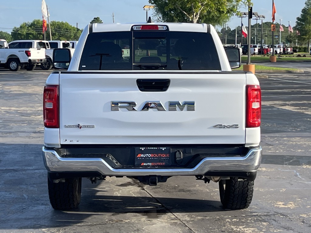 2025 RAM 1500 Image 7
