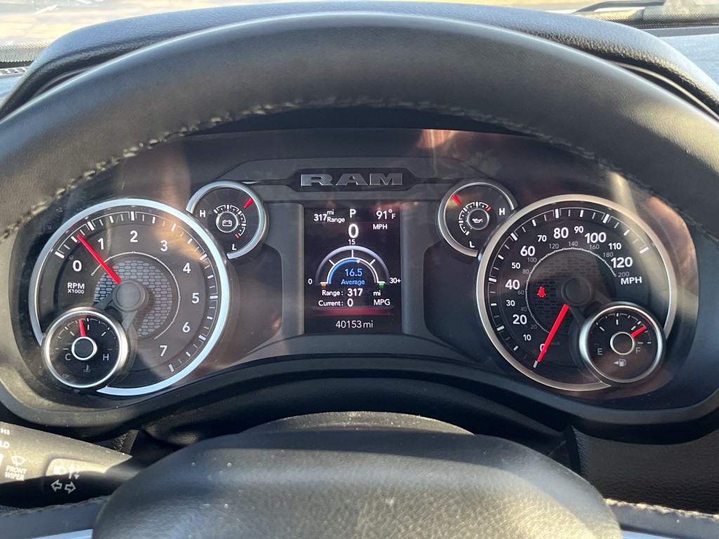 2025 RAM 1500 Image 18