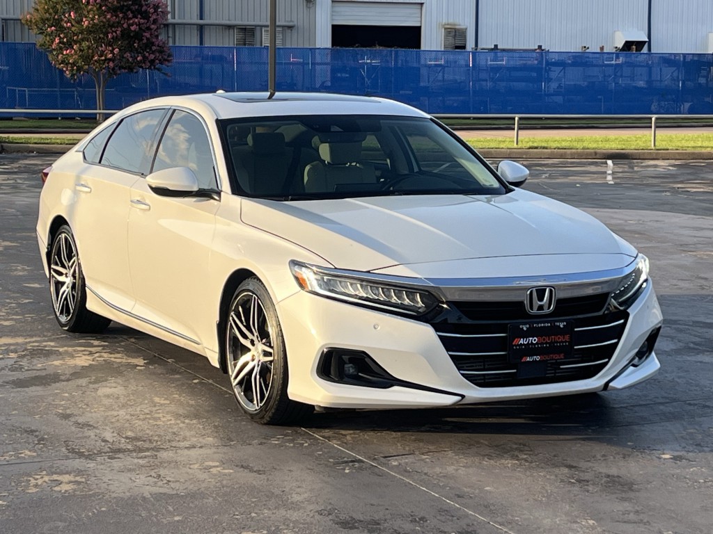 2021 Honda Accord Image 3