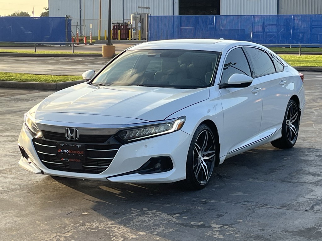 2021 Honda Accord Image 5