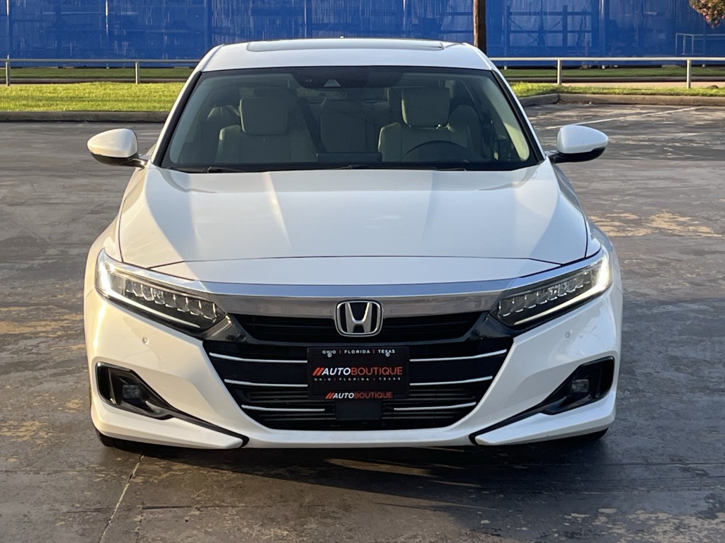 2021 Honda Accord Image 6