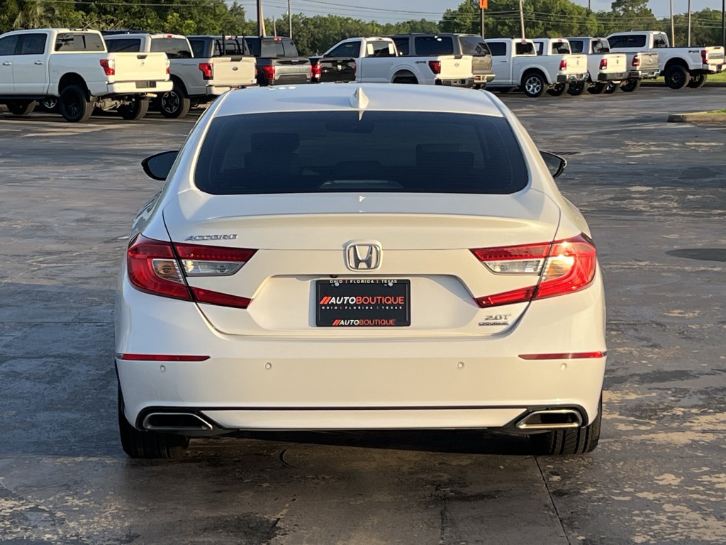 2021 Honda Accord Image 7
