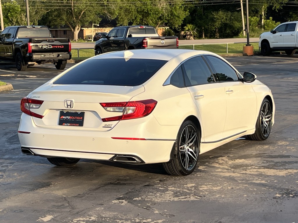 2021 Honda Accord Image 8