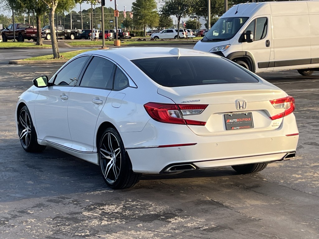 2021 Honda Accord Image 9