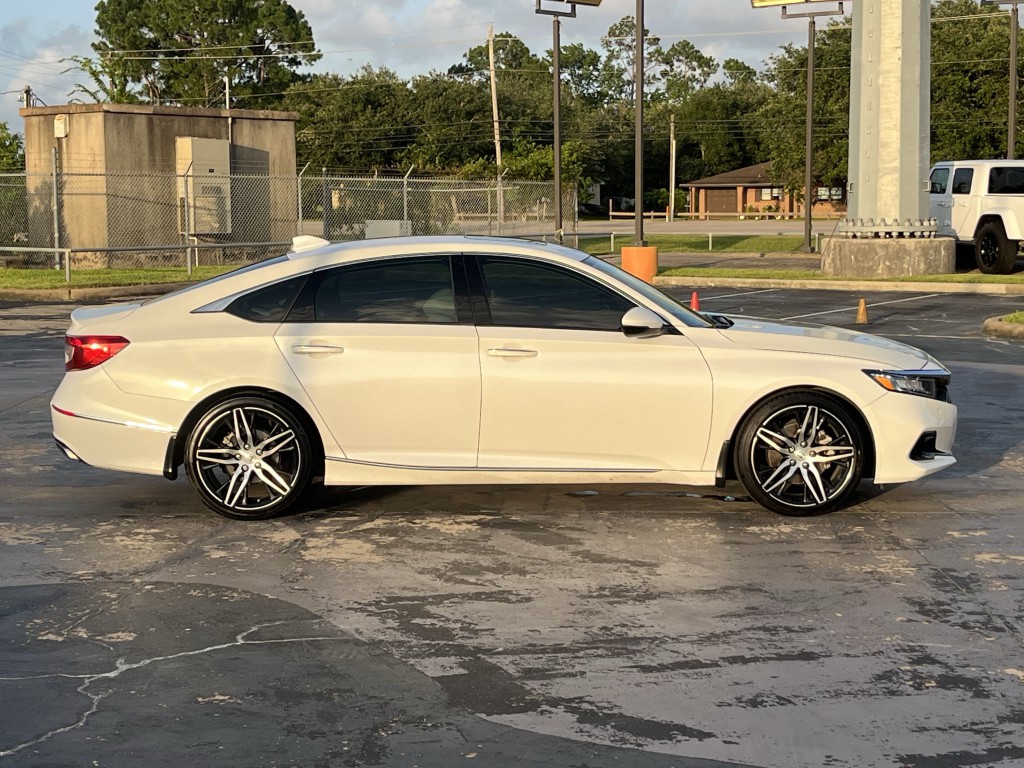 2021 Honda Accord Image 10