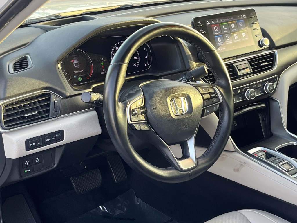 2021 Honda Accord Image 12