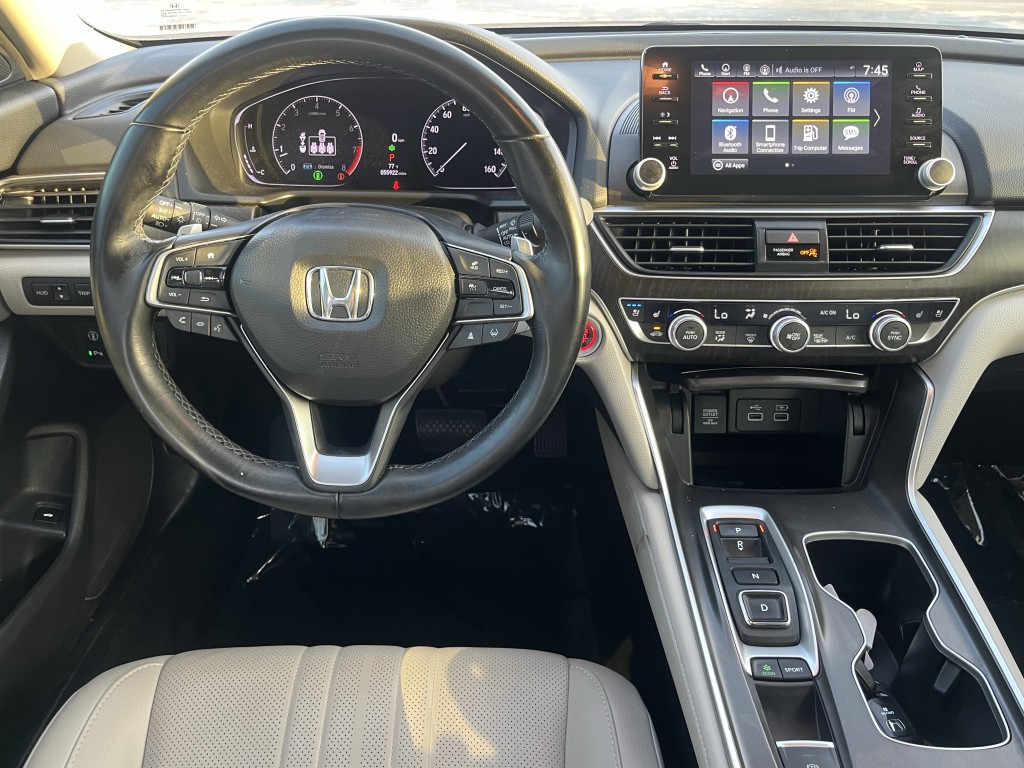 2021 Honda Accord Image 14