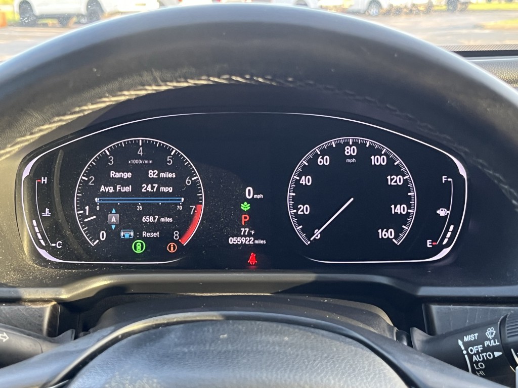 2021 Honda Accord Image 18