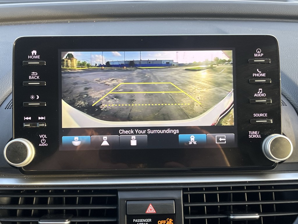 2021 Honda Accord Image 21