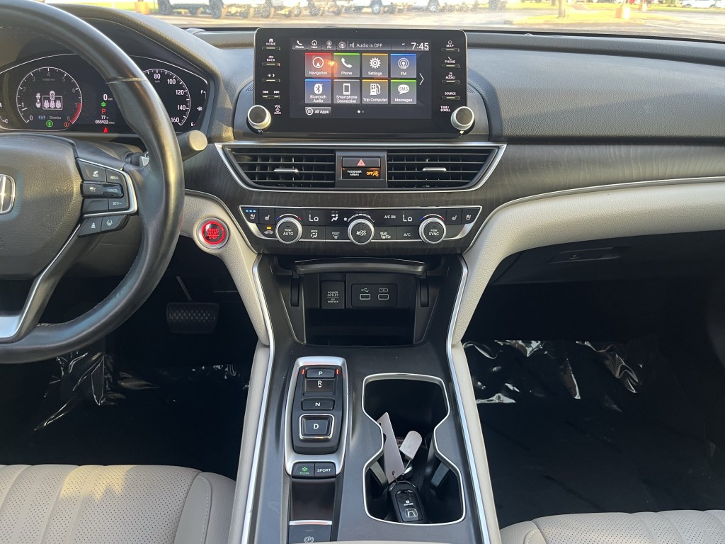 2021 Honda Accord Image 23