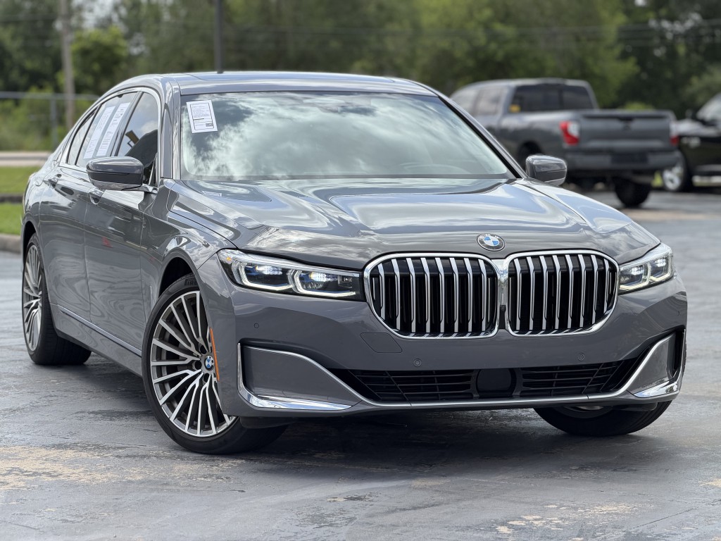 2020 BMW 7 Series Image 3
