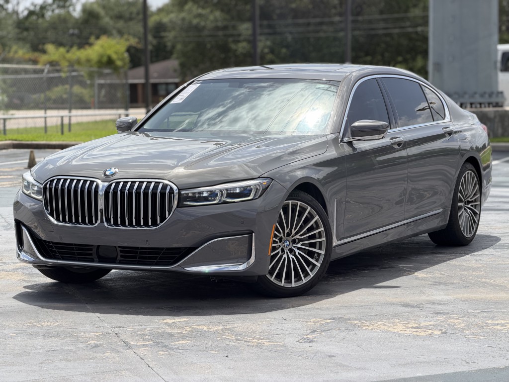 2020 BMW 7 Series Image 5