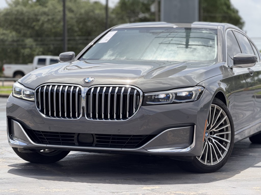 2020 BMW 7 Series Image 7