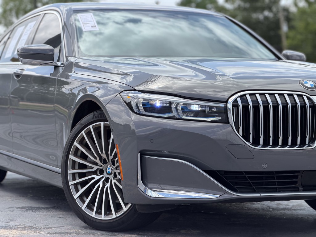 2020 BMW 7 Series Image 8