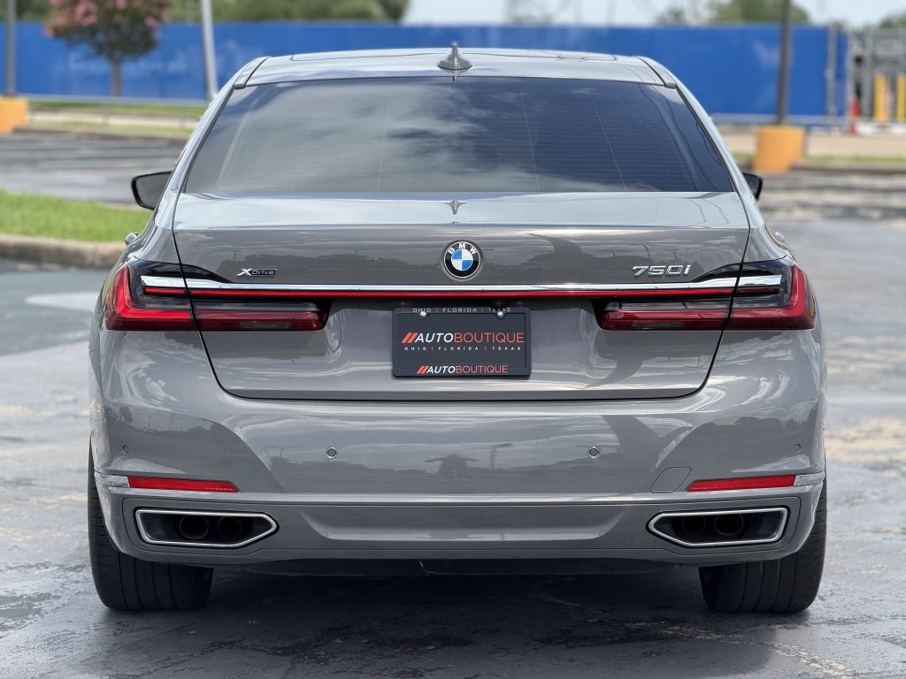 2020 BMW 7 Series Image 10