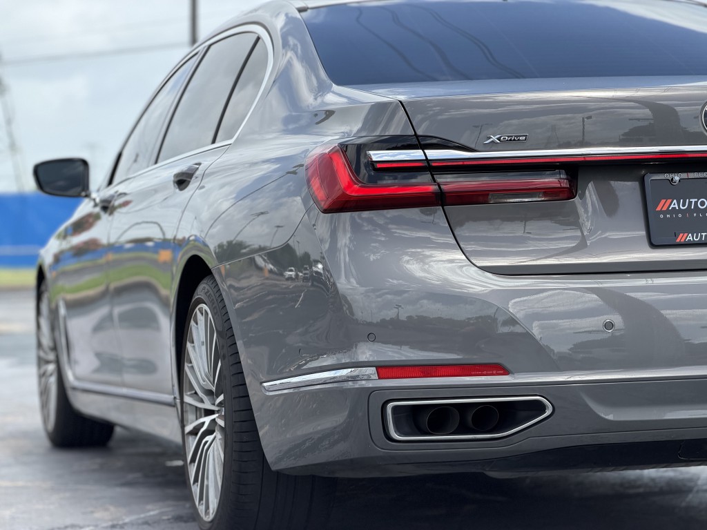 2020 BMW 7 Series Image 13