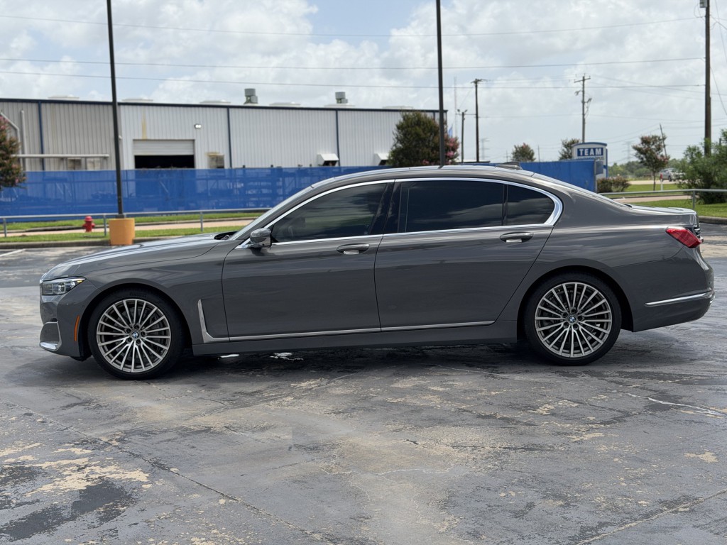 2020 BMW 7 Series Image 15