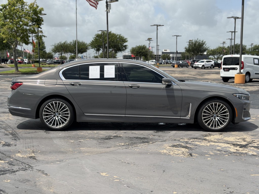 2020 BMW 7 Series Image 16