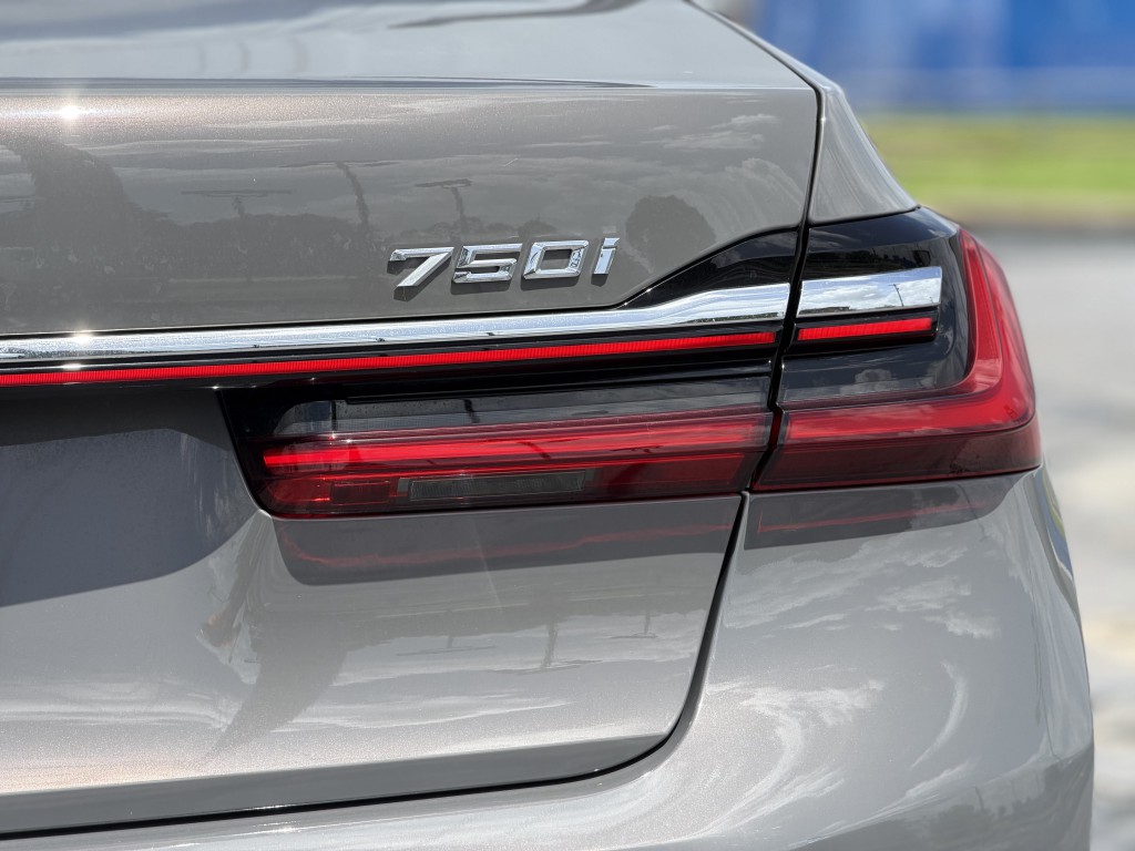 2020 BMW 7 Series Image 18