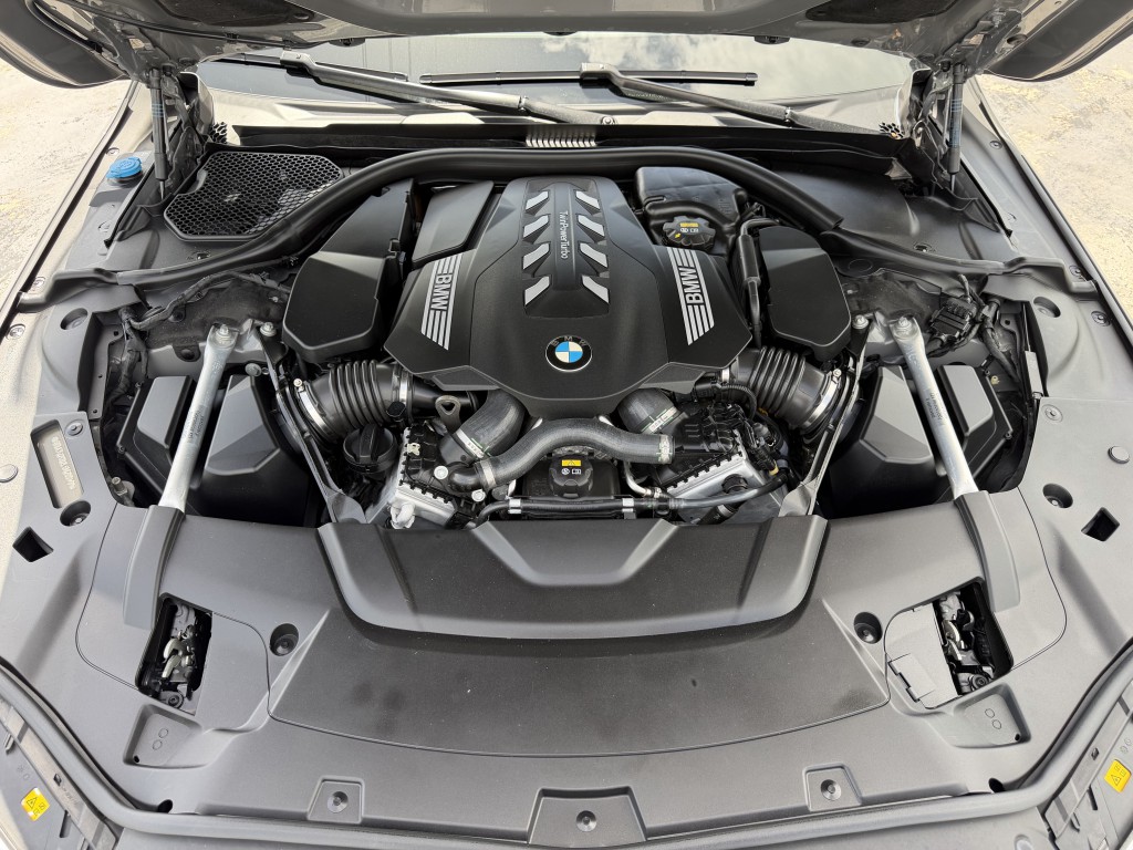 2020 BMW 7 Series Image 20