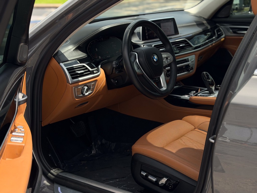 2020 BMW 7 Series Image 21