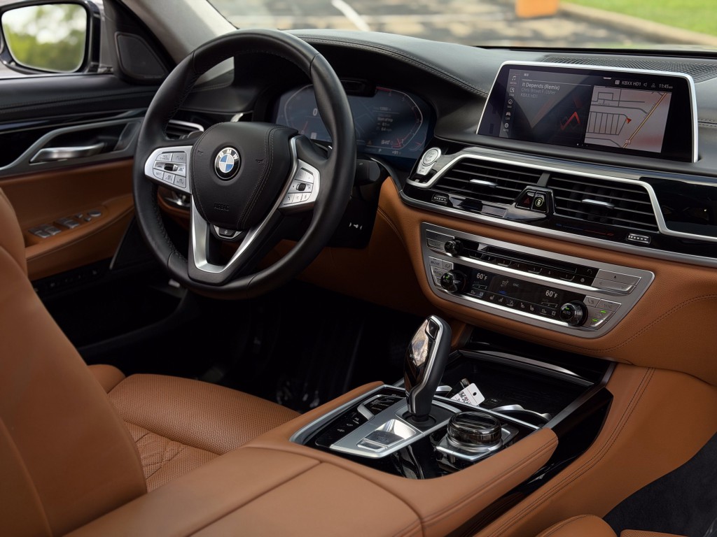 2020 BMW 7 Series Image 22