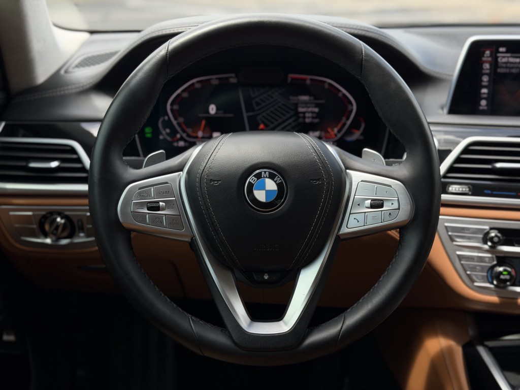 2020 BMW 7 Series Image 25