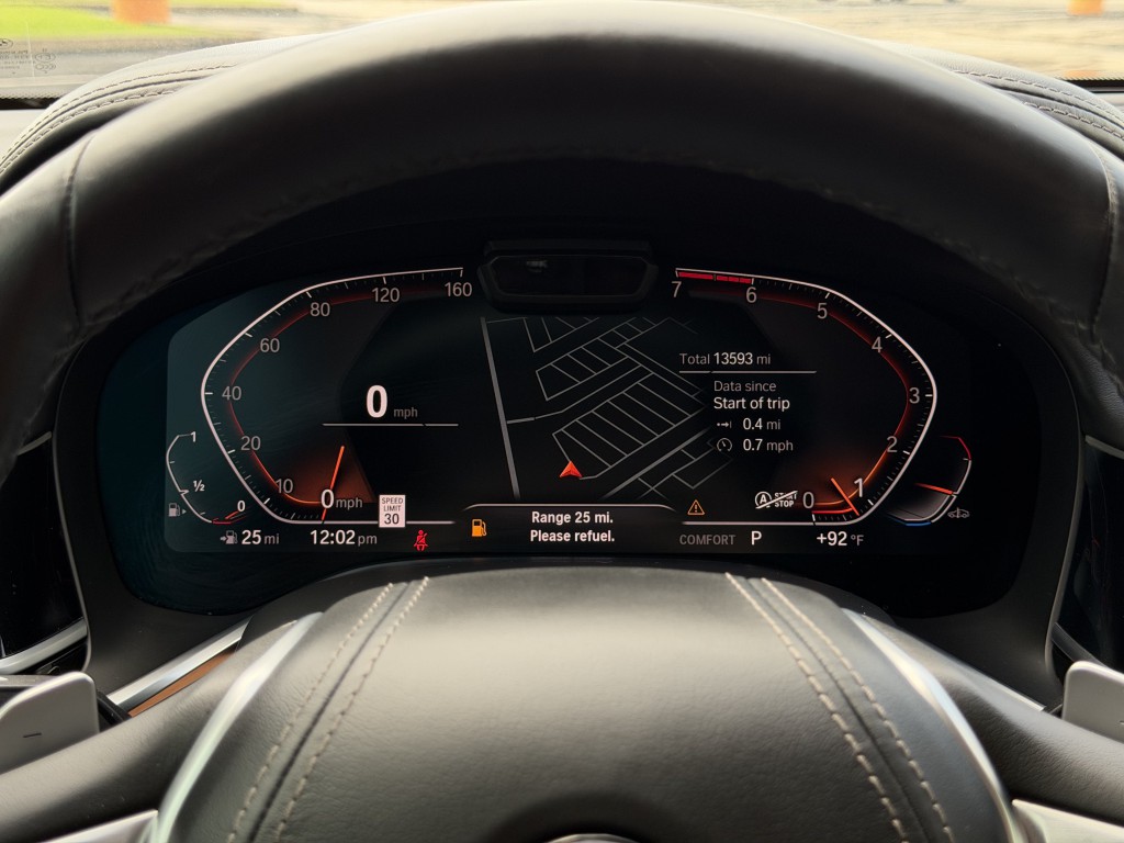 2020 BMW 7 Series Image 29