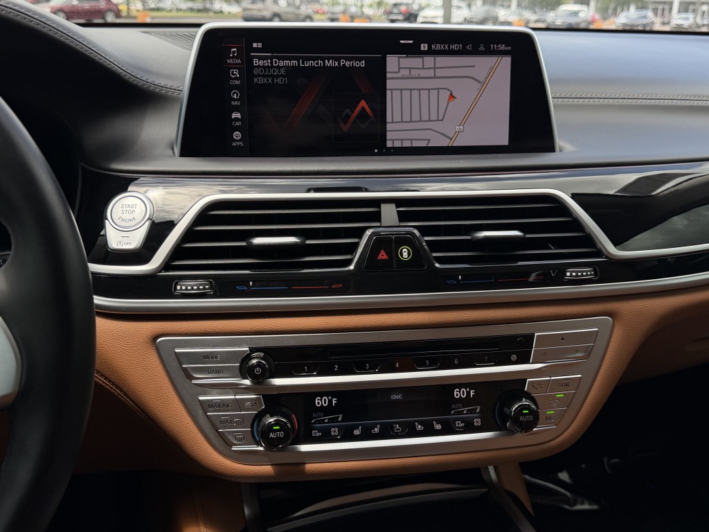 2020 BMW 7 Series Image 31