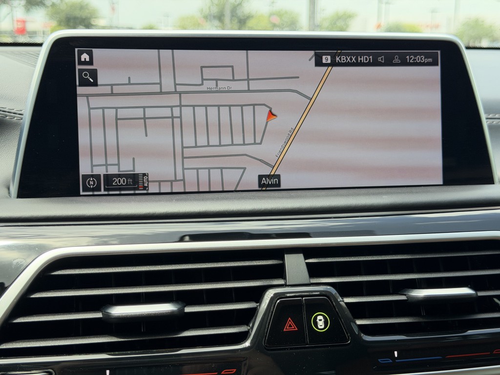 2020 BMW 7 Series Image 32