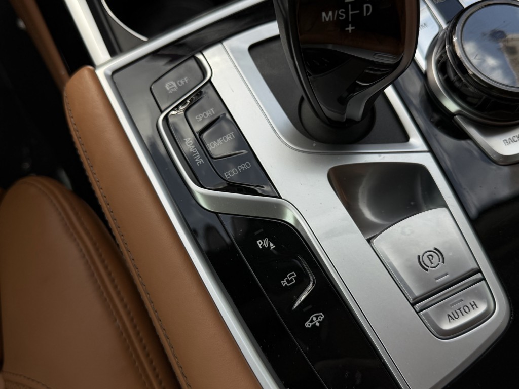 2020 BMW 7 Series Image 37