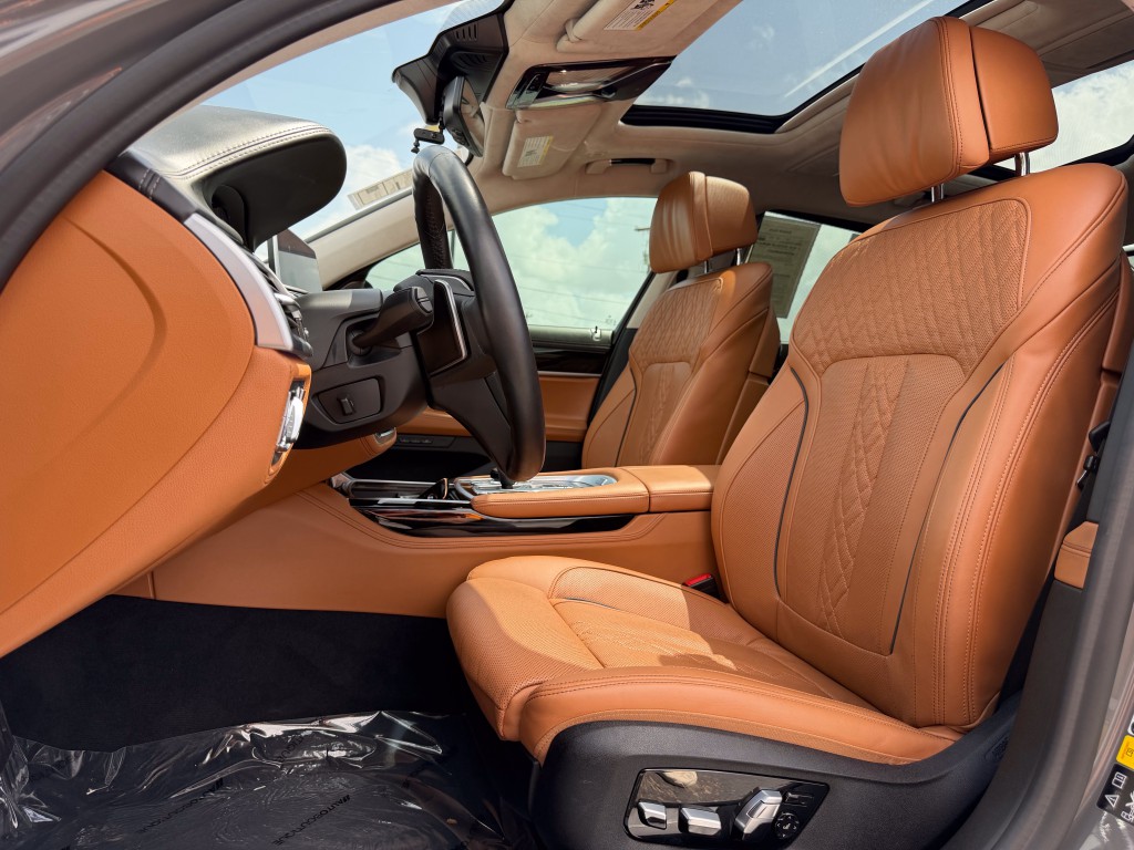 2020 BMW 7 Series Image 42