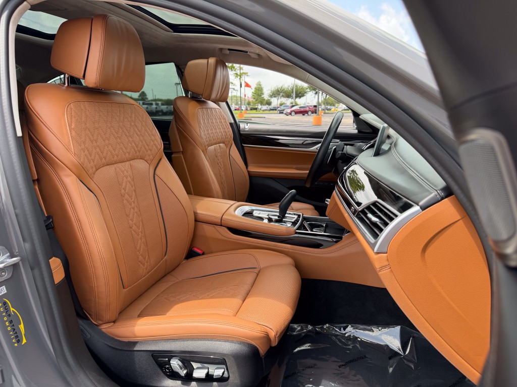 2020 BMW 7 Series Image 44