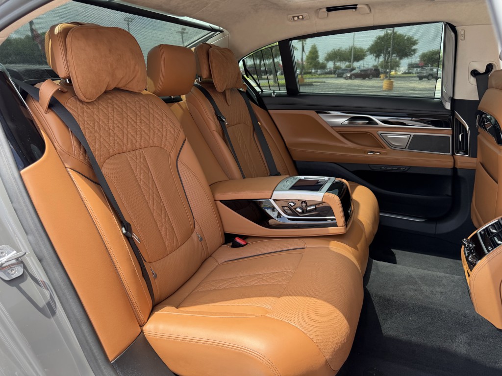2020 BMW 7 Series Image 47