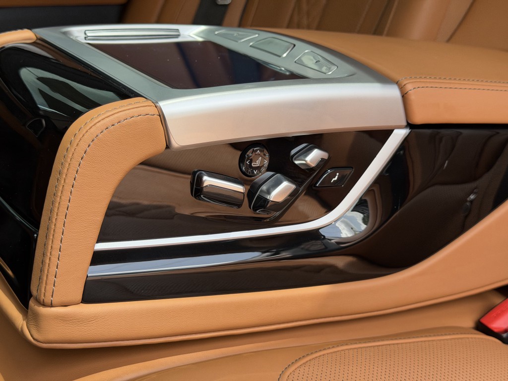 2020 BMW 7 Series Image 53