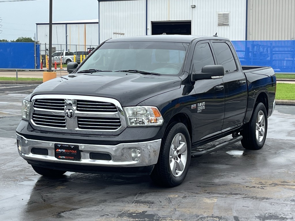 2019 RAM 1500 Image 5