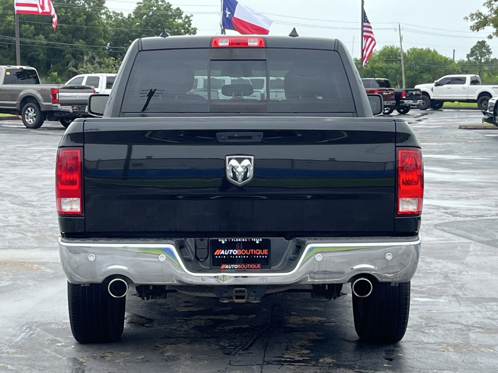 2019 RAM 1500 Image 7