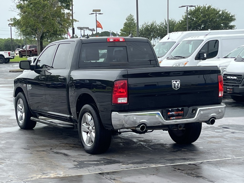 2019 RAM 1500 Image 8