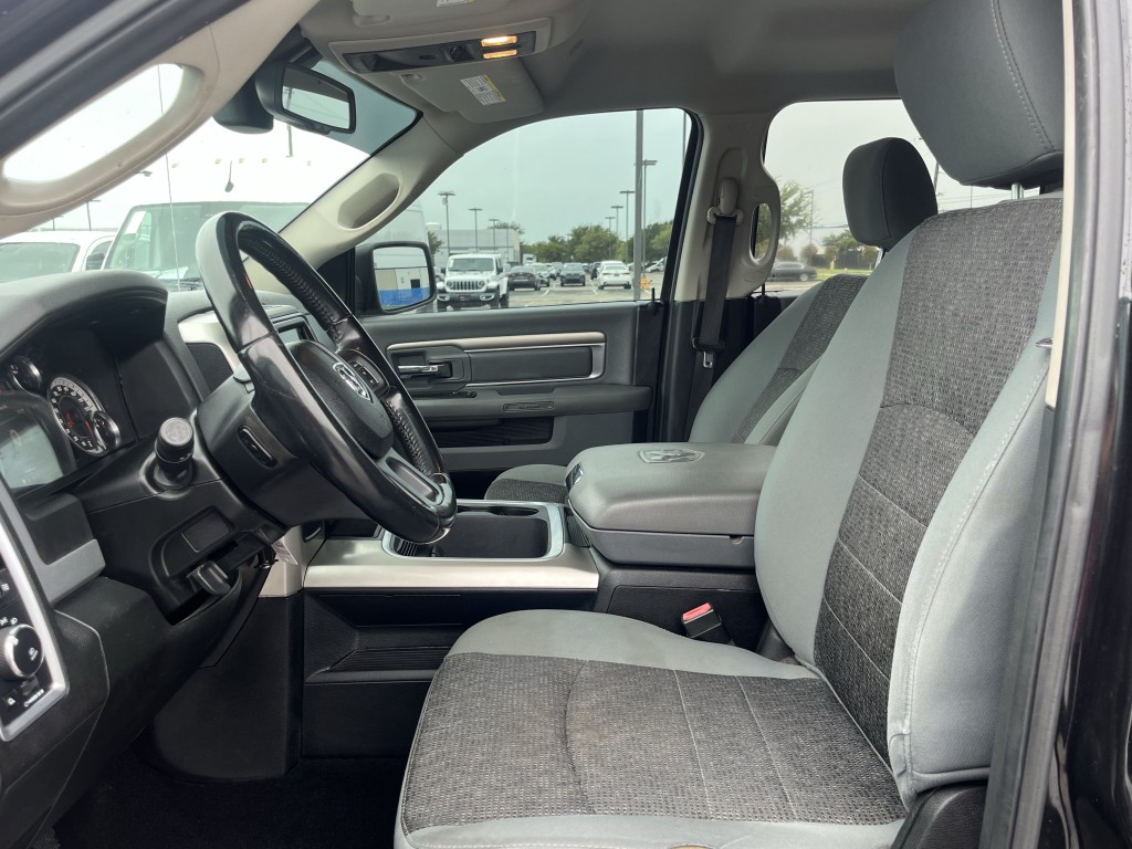 2019 RAM 1500 Image 25