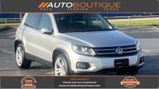 Image for 2016 Volkswagen Tiguan SEL ID: 7494664